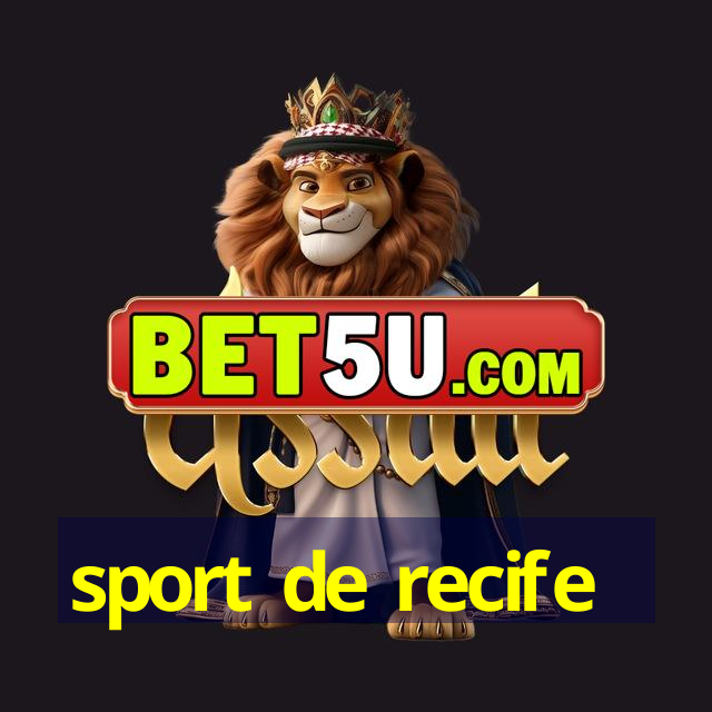 sport de recife